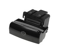 FanPaYY Interrupteur de frein à main électronique Noir brillant 470703 Pour Peugeot 3008 5008 Citroen C4 Bouton Frein a Main