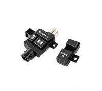 FanPaYY Interrupteur de lève-vitre avant gauche avec bouton de lève-vitre électrique avant droit, compatible avec JUMPER II Ducato Boxer 6554T3 735315616 12367480