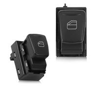 FanPaYY Interrupteurs Fenêtres Auto Compatible Smart 451 Bouton Interrupteur Avant Côté Guide SX+DX A4519051800 A4519051700