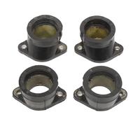 FanPaYY Jeu de collecteur d'admission de carburateur - Manchons d'admission en caoutchouc - Adaptateur d'interface pour Kawasaki ZR750 ZR-7 ZR-7S Zephyr Z750 GT750 GT750 16065-1226