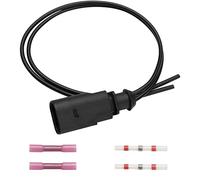 FanPaYY Kit de réparation prise de capteur connecteur ABS ESP pour pour A4 A6 A8 Golf S-eat Sko-da 1J0973802