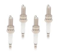 FanPaYY Lot de 4 bougies d'allumage Iridium Spark Plug, CR9EIA-9/6289 1606794