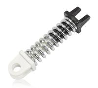 FanPaYY Pédale d'embrayage - Ressort d'assistance au retour - Guide plastique 7701208109 pour Vaux-hall Vivaro Trafic Primastar 2001-2014