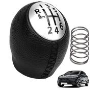 FanPaYY Pommeau Levier De Vitesses À 6 Rapports Avec Ressort De Rappel Applicable Renault Clio 328650005r Vitesses Pommeau Vitesse De Remplacement Adapté Renault Scenic Megane III Fourniture Ressorts