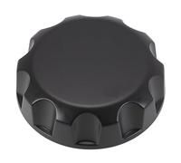 FanPaYY Réglage de la pente du dossier avec bouton rotatif pour Ford Transit Custom MK8 Noir Bouton de réglage du siège BK218618K78