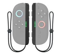 FANPL Dragonne pour Nintendo Switch 2 Joy Con, lanières de rechange, pièces de rechange pour manette JoyCon 2 (lot de 2)
