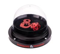 Fanroll - D&D Orb of Possibility Dice Roller with Silicone d20