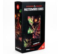 Fanroll Donjons & Dragons D&D Masterworks Series Dice Tower : Erol Otus