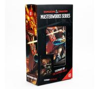 Fanroll Dungeons & Dragons D&D Masterworks Series Dice Tower : Larry Elmore
