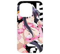 Fans d'anime Japonais Lewd NIKO Weeb Waifu Otaku Coque pour iPhone 15 Pro