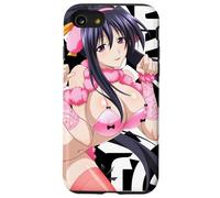 Fans d'anime Japonais Lewd NIKO Weeb Waifu Otaku Coque pour iPhone SE (2020) / 7/8
