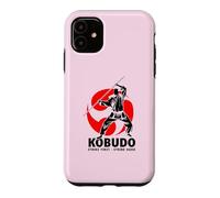 Fans d'arts Martiaux asiatiques Okinawa Kobudo Japanese Budo Cool Coque pour iPhone 11