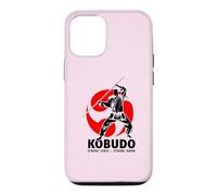 Fans d'arts Martiaux asiatiques Okinawa Kobudo Japanese Budo Cool Coque pour iPhone 12/12 Pro