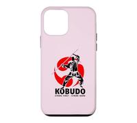 Fans d'arts Martiaux asiatiques Okinawa Kobudo Japanese Budo Cool Coque pour iPhone 12 Mini