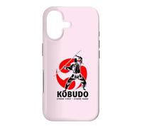Fans d'arts Martiaux asiatiques Okinawa Kobudo Japanese Budo Cool Coque pour iPhone 17