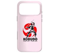 Fans d'arts Martiaux asiatiques Okinawa Kobudo Japanese Budo Cool Coque pour iPhone 17 Pro Max