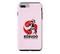 Fans d'arts Martiaux asiatiques Okinawa Kobudo Japanese Budo Cool Coque pour iPhone 7 Plus/8 Plus