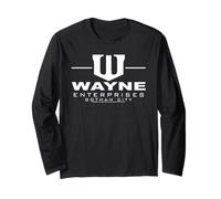 Fans de Batman DC avec Le Logo de Gotham City de Wayne Enterprises Manche Longue