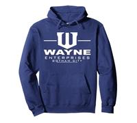 Fans de Batman DC avec Le Logo de Gotham City de Wayne Enterprises Sweat à Capuche