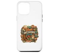 Fans de Collage rétro Vintage Outlaw Party de Bad Decisions Club Coque pour iPhone 12 Pro Max