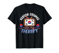 Fans de K-Drama Lover K-Drama T-Shirt