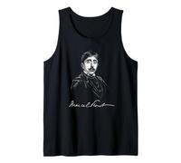 Fans de littérature signée Marcel Proust Débardeur