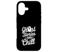 Fans de Podcast paranormaux Ghost Stories Supernatural Vibes Coque pour iPhone 17