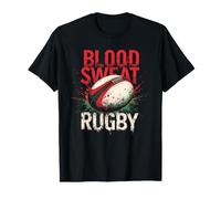 Fans de Rugby, équipes de Rugby, Supporters, Esprit de Passion T-Shirt