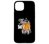 Fans des That's My Boy Basketball America USA Coque pour iPhone 15 Plus