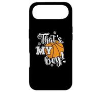 Fans des That's My Boy Basketball America USA Coque pour iPhone Air