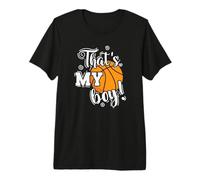 Fans des That's My Boy Basketball America USA T-Shirt Haut de Gamme