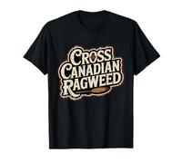 Fans du Cross Canadian Ragweed Band Vintage T-Shirt
