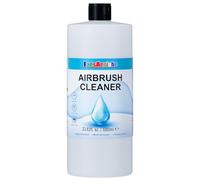 FansArriche Nettoyant pour aérographe 1000 ml - Nettoyant puissant à action rapide, élimine la peinture acrylique à l’eau, aquarelle, encre et pigments - Usage polyvalent pour artistes et modélistes