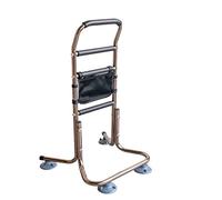 FANSENG Seat Lift Assist Dispositifs de Levage de Chaise Rails de lit pour Personnes âgées Barre de Maintien pour lit Handicap Mobilité Stand Assist pour Ascenseur(E)