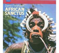 Fanshawe - African Sanctus