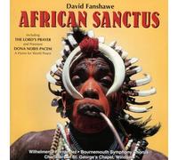 Fanshawe Dave - African Sanctus