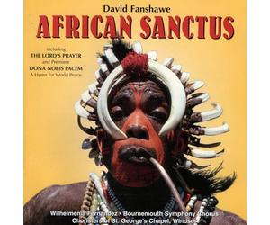 Fanshawe Dave - African Sanctus