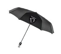 FANSHIDAN Parapluire Automatique Voiture, pour Peugeot 508 RXH 2011 2012 2013 2014 2015 2016 2017 2018, Résistant Aux Tempêtes, Ouverture Rapide, Parapluie Automatique Pliable, Portable,Black