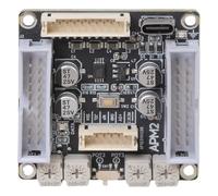 FANSHINUO ADAU1701 2.1 DSP Sound Digital Processor Preampli Volumes Control Board 2 In And 3 Out APP Controls Automotive Sound Systems Dsps