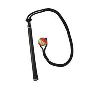 FANSHINUO Balle d'exercice de swing de golf avec système de corde élastique compacte pour une simulation de swing réaliste balle d'entraînement souple