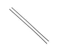 FANSHINUO Bandes en caoutchouc antidérapantes pour ordinateur portable pour plus de stabilité et de durabilité