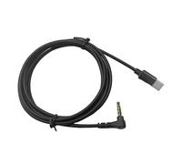 FANSHINUO Câble de transmission sonore de type C pour 3 casques d'interfaces de type C