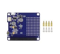 FANSHINUO Carte d'extension d'alimentation sans interruption, module de batterie, économie d'espace, charge rapide, carte de développement d'alimentation