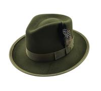 FANSHINUO Chapeau de décoration d'Halloween pour danse, fête, spectacles, chapeau fantaisie élégant pour les vacances à la plage et les sorties décontractées, soleil tendance