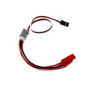 FANSHINUO Commutateurs électroniques télécommandés 8 A prenant en charge 3 V 30 V pour modèles quadrirotor et projets d'automatisation Contrôle de l'alimentation robotique