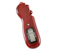 FANSHINUO Compteur numérique électronique portable avec affichage clair pour la pratique spirituelle de la pleine conscience pour soulager le stress des doigts