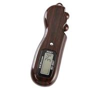 FANSHINUO Compteur numérique électronique portable avec affichage clair pour la pratique spirituelle de la pleine conscience pour soulager le stress des doigts