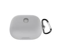 FANSHINUO Coque en silicone souple pour écouteurs offrant une protection solide et une accessibilité facile aux ports