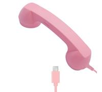 FANSHINUO Easy Instants Connecting Type C Direct Plugs Combiné Clartés Sonores Supérieures pour Smartphones et Tablettes Plug Play