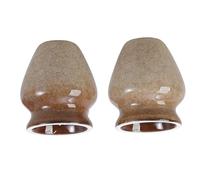 FANSHINUO Ensemble de démarrage de cérémonie de thé en céramique convivial - Outil de préparation du matcha - Fouets à matcha délicats - Support de salon de thé professionnel essentiel - Équipement de